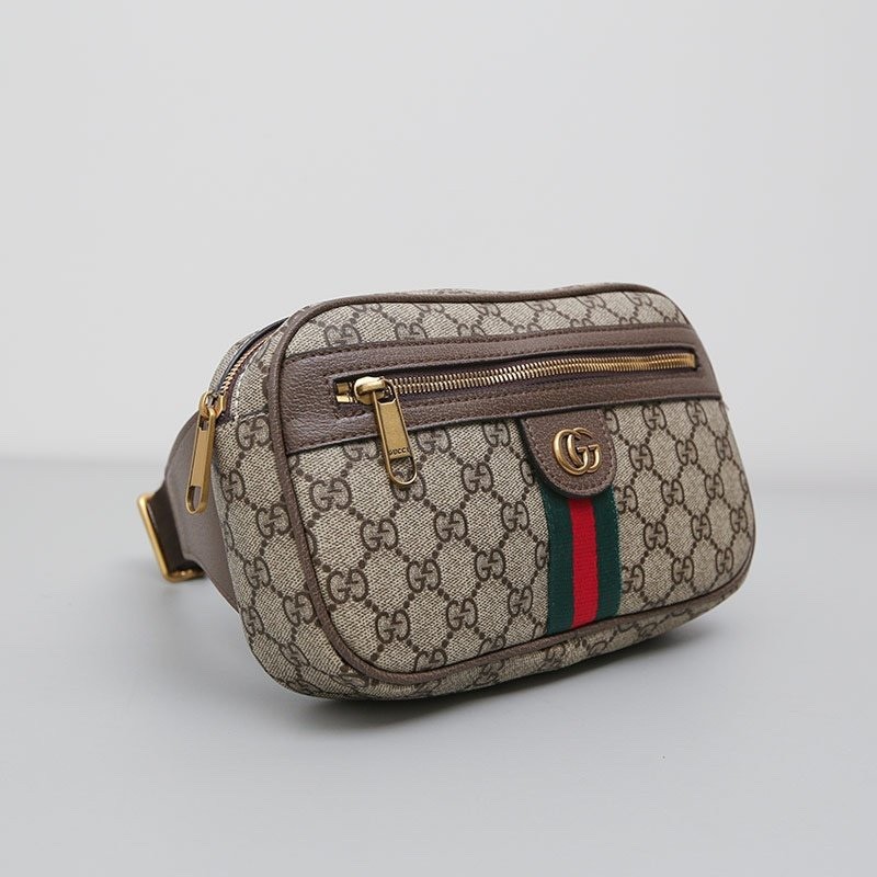 구찌 오피디아 GG 벨트백