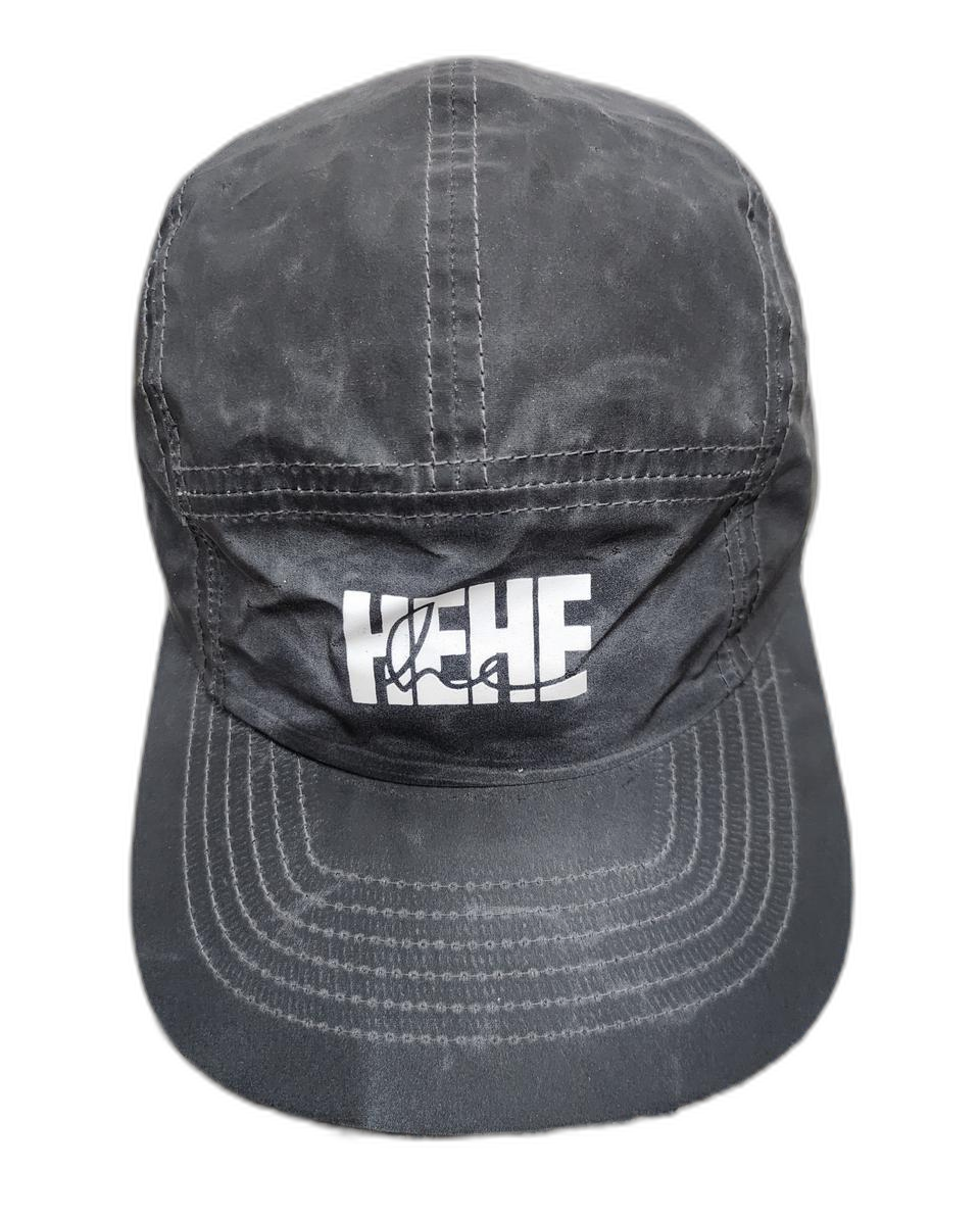 HEHE 에이치이 나일론 캠프캡