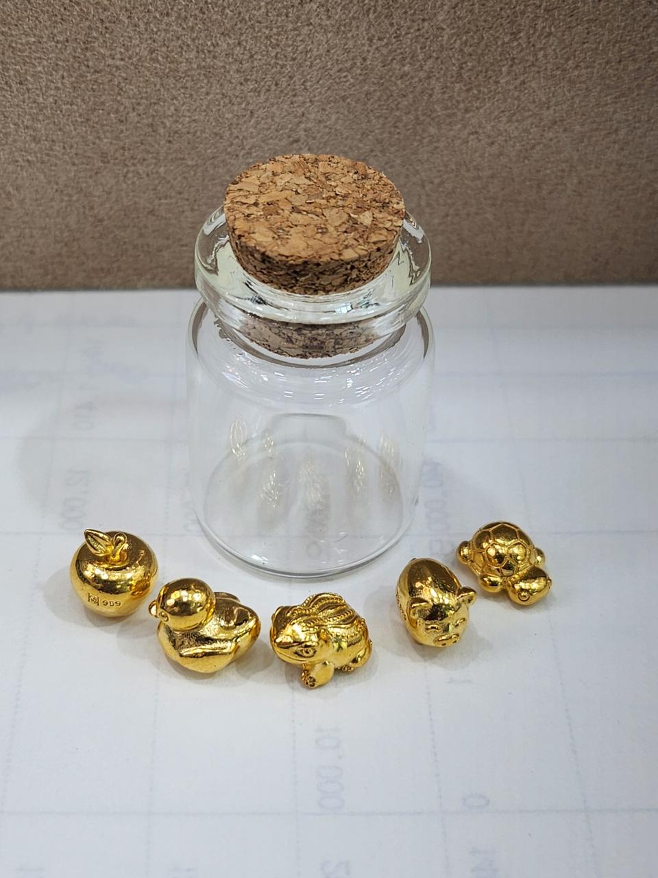 당일발송]24k 순금 콩알금 1g