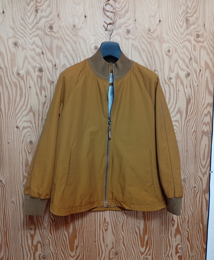 올리비아로렌 봄버 쟈켓 