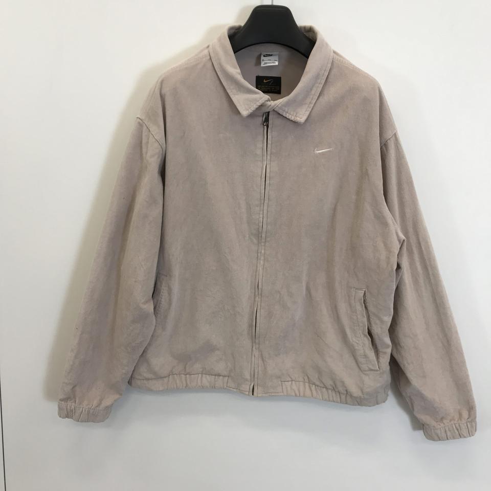 나이키 코듀로이 해링턴자켓 [XXL]