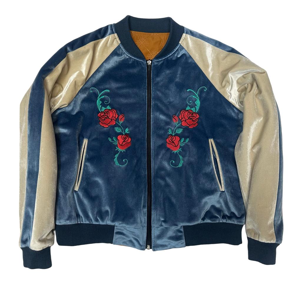 러닝하이 플로랄리버시블스카쟌 Free