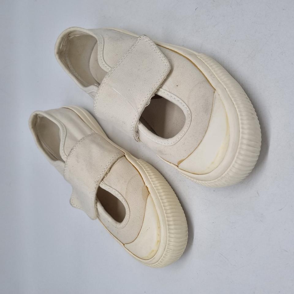 요지야마모토 메리제인 플림솔 스니커즈 여성 225~230mm (3)