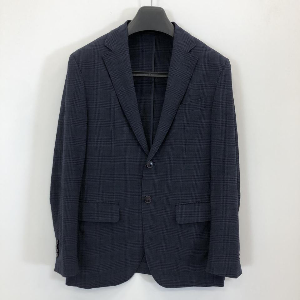 로가디스 LANEROSSI 마르조또원단 혼방자켓 95 