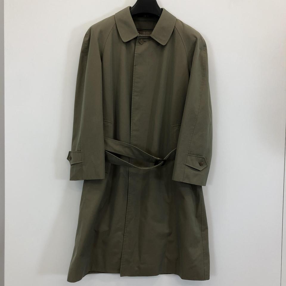닥스 트렌치코트 95 사이즈 벨트분리가능
