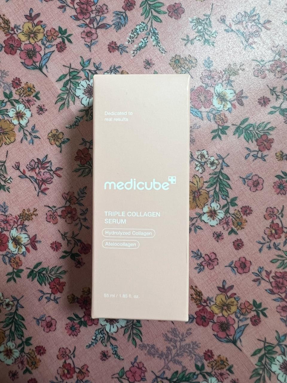 메디큐브 트리플 콜라겐 세럼 4.0