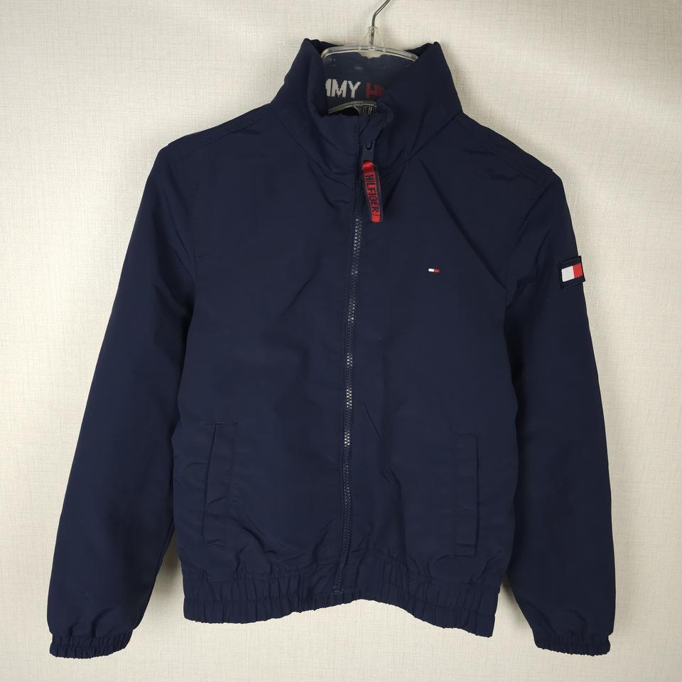 타미힐피거 남아 점퍼 140사이즈