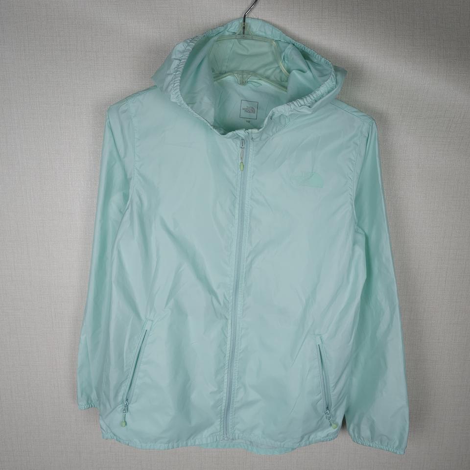 노스페이스 남아 바람막이점퍼 150사이즈