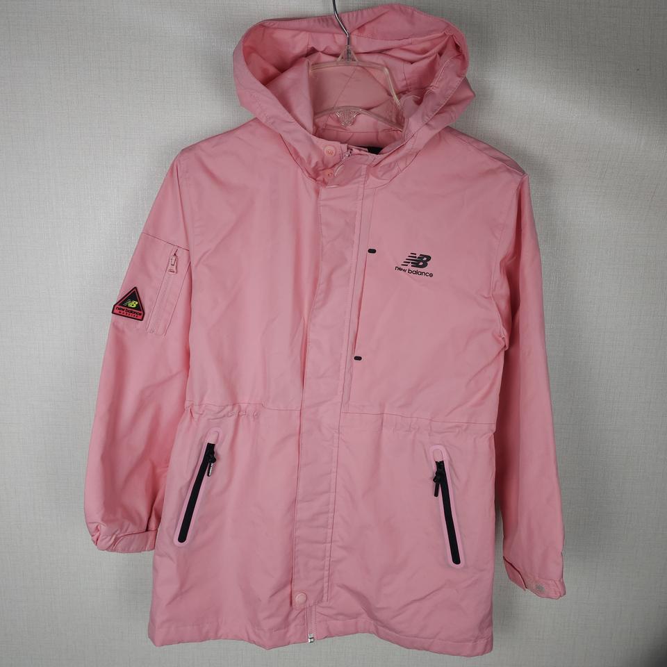 뉴발란스 남아 바람막이점퍼 145사이즈