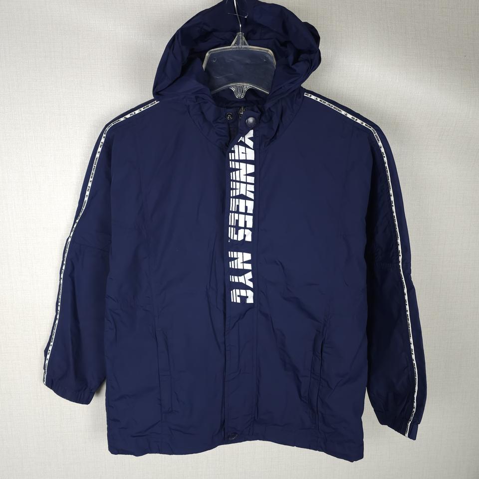 MLB 남아 바람막이점퍼 130사이즈