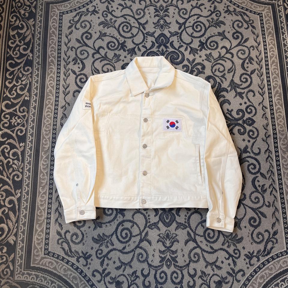 L 무신사스탠다드 국가대표 자켓/W2631