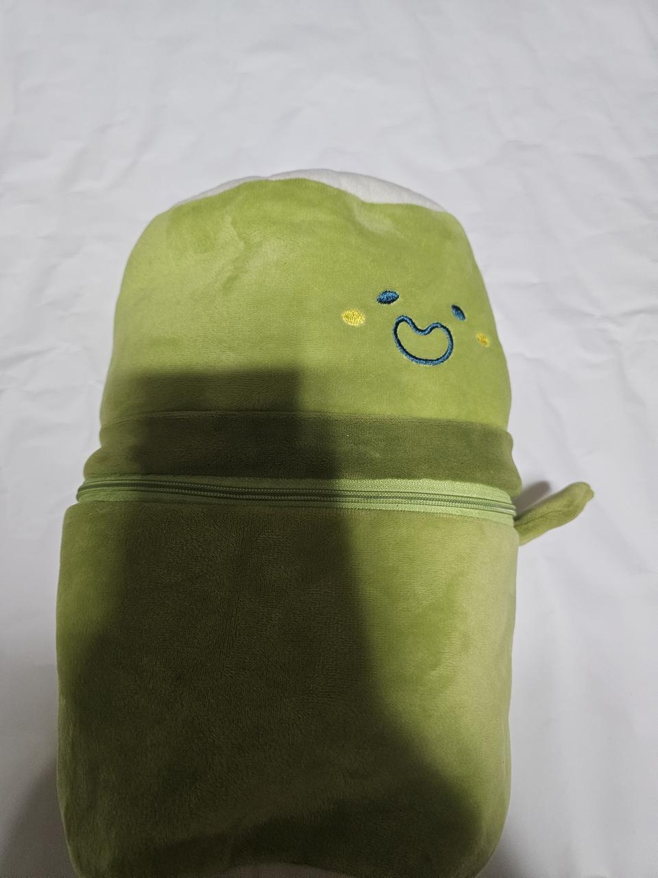 대나무가방? 판다인형