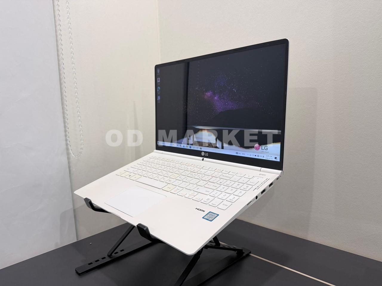 LG 그램15 사무용 노트북(i5,6세대,8g/512g)