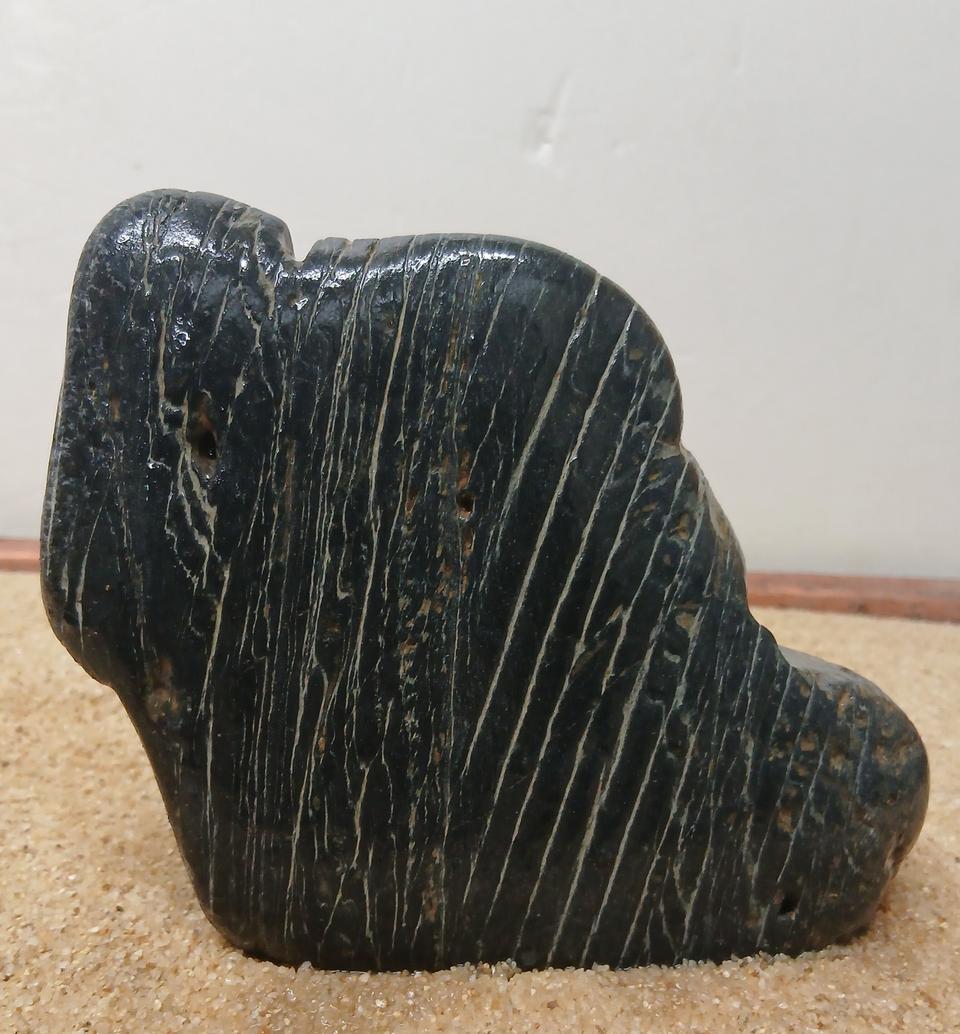 수석 자연수석 줄미석