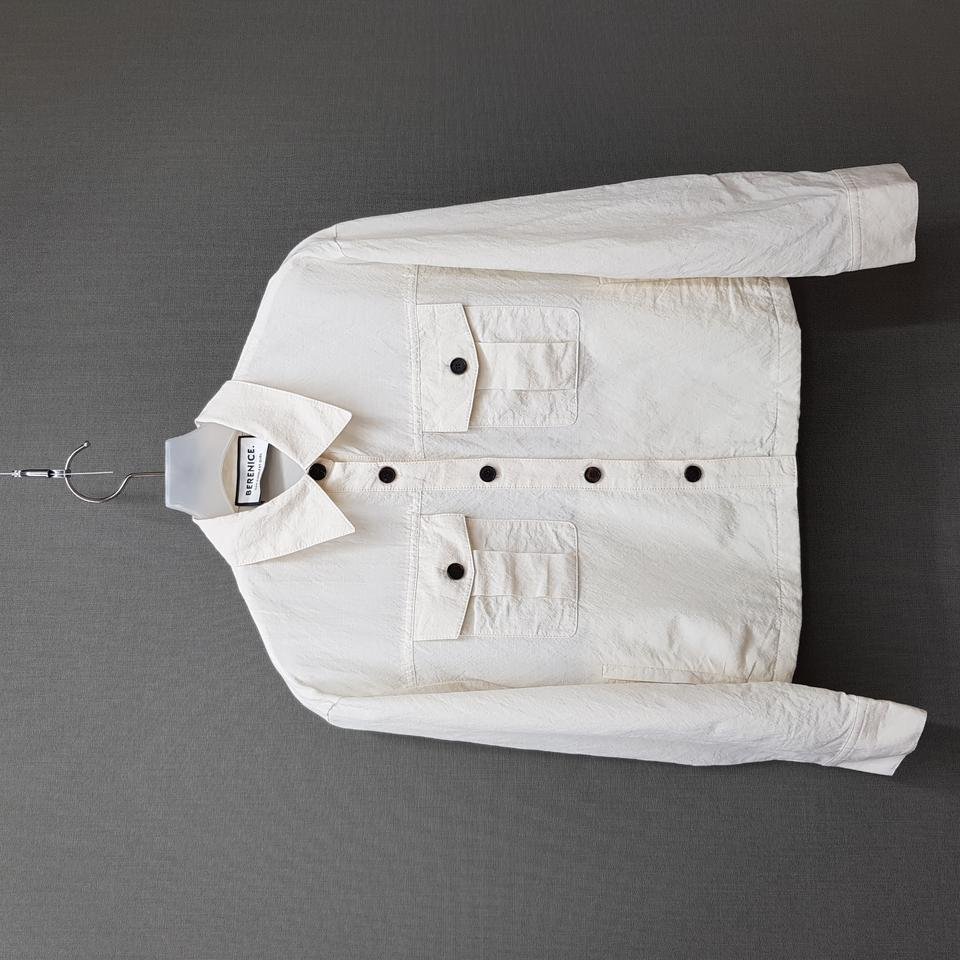 BERENICE 베르니스 2024 크롭 셔츠 자켓 43호