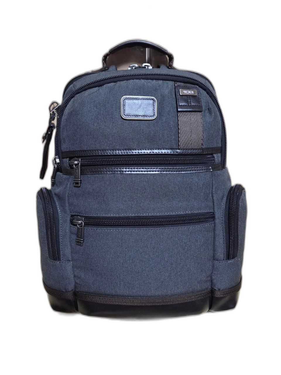 투미 정품 알파브라보 녹스 백팩 거의새제품