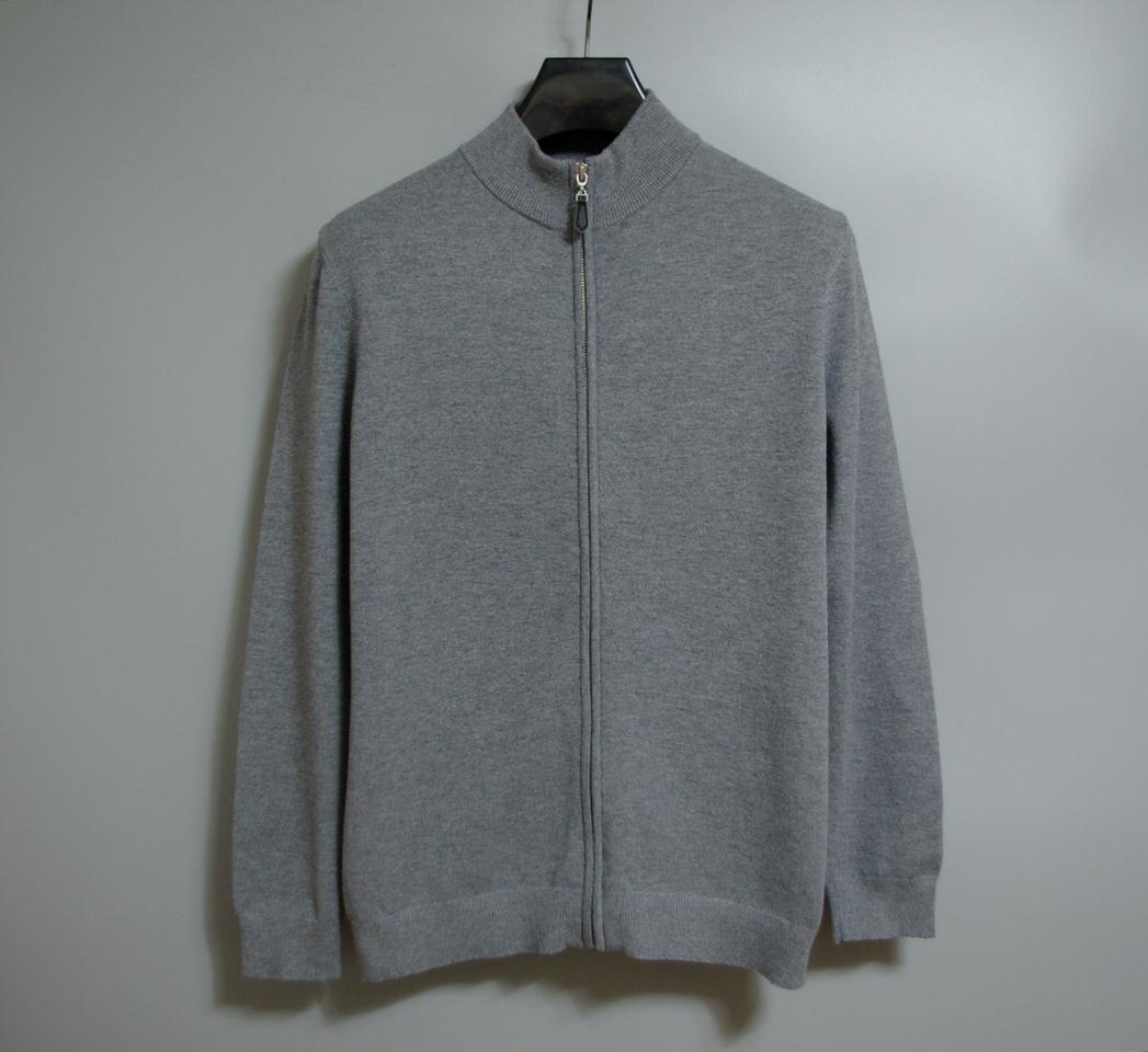 빠니깔레 비스코스 집업 가디건 M