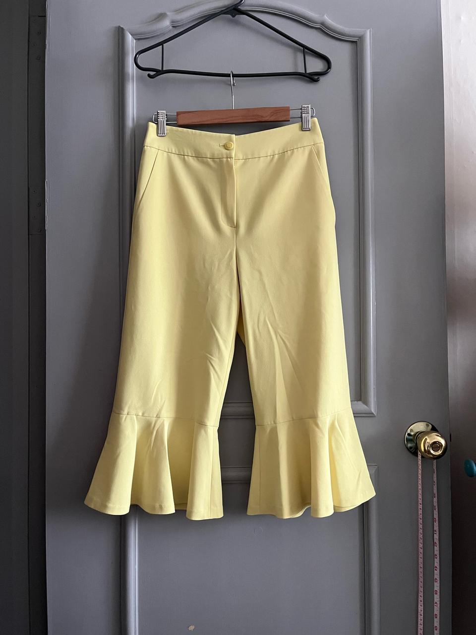 럭키슈에뜨 팬츠 36사이즈