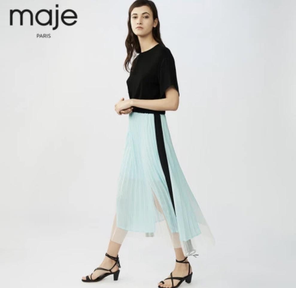 마쥬 원피스 1사이즈