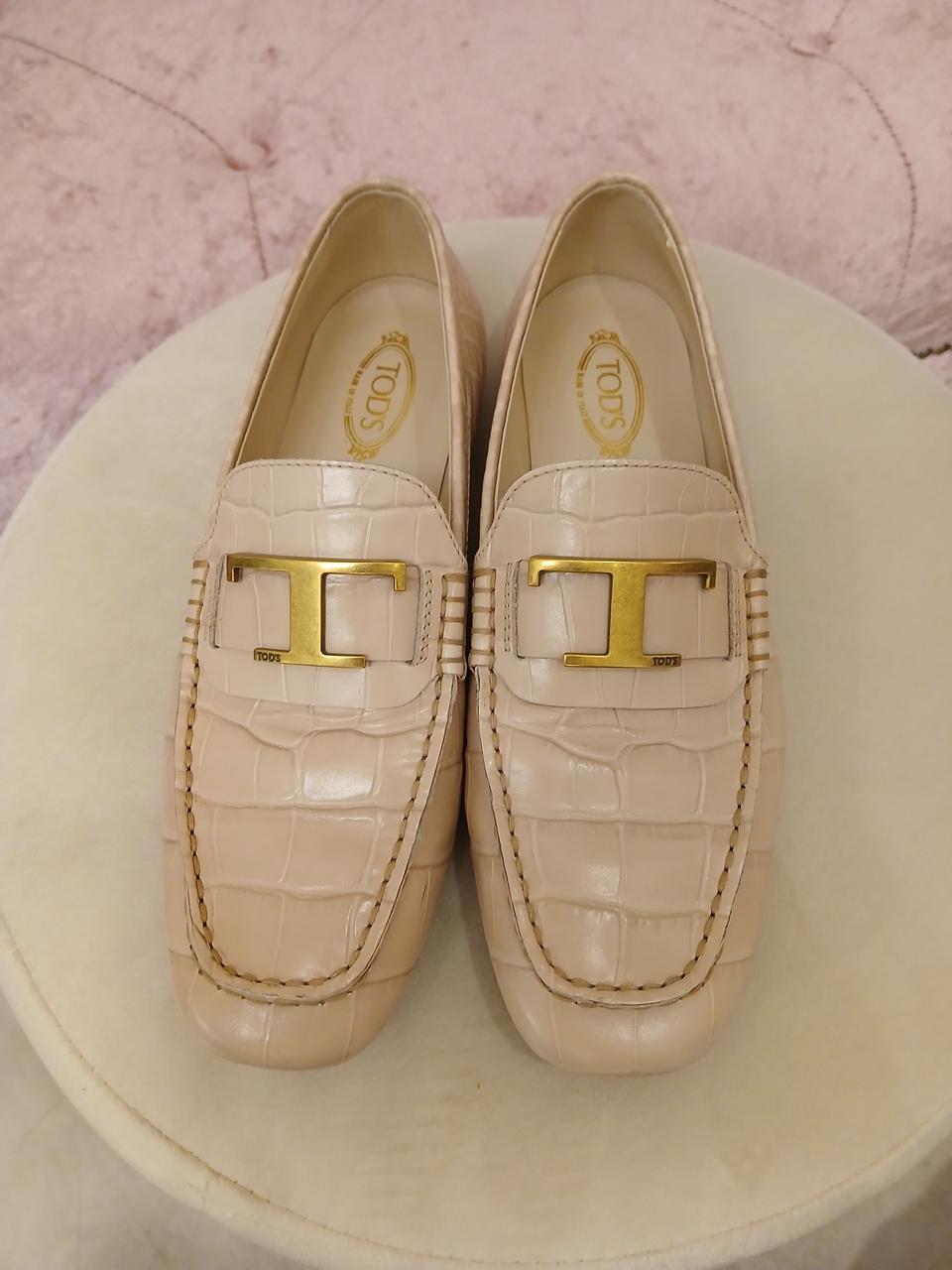 정품 > 토즈 로퍼