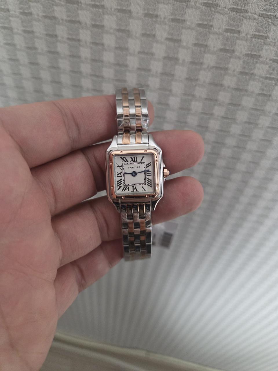 까르띠에 팬더 여성시계 27mm 풀박스