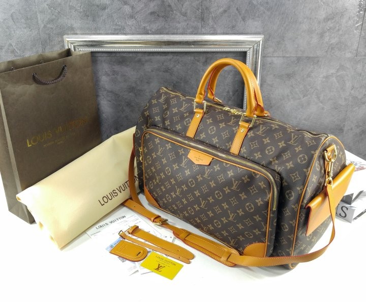 [새상품] 루이비통 키폴 카고 50