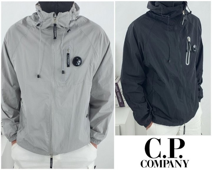 [새상품] 씨피컴퍼니 후드 윈드 브레이커 바람막이