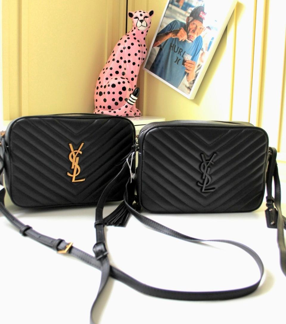 [새상품] 입생로랑 LOU 루 카메라 백 가방