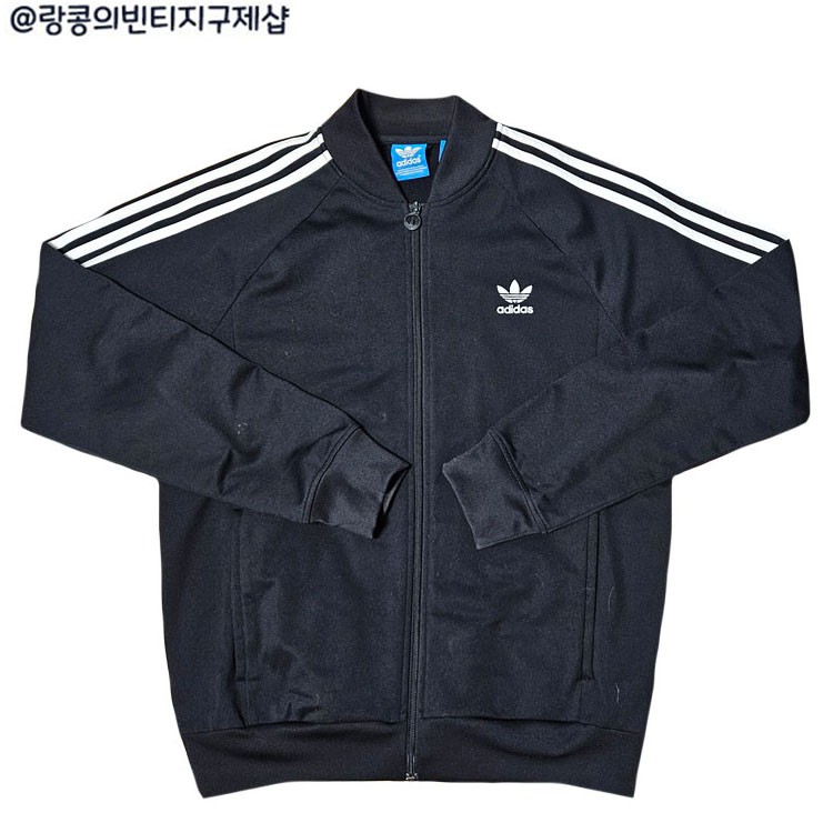 아디다스 스트릿 슈퍼스타 불꽃 져지 자켓