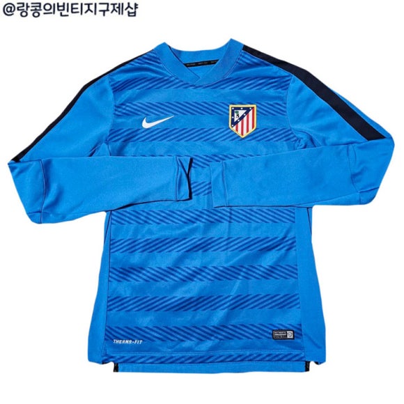 나이키 스우시 스트릿 아틀레티코 트레이닝 탑