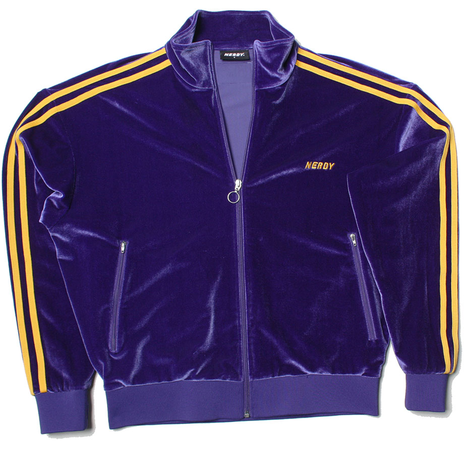 90-95 널디 벨루어트랙탑 루즈크롭 269