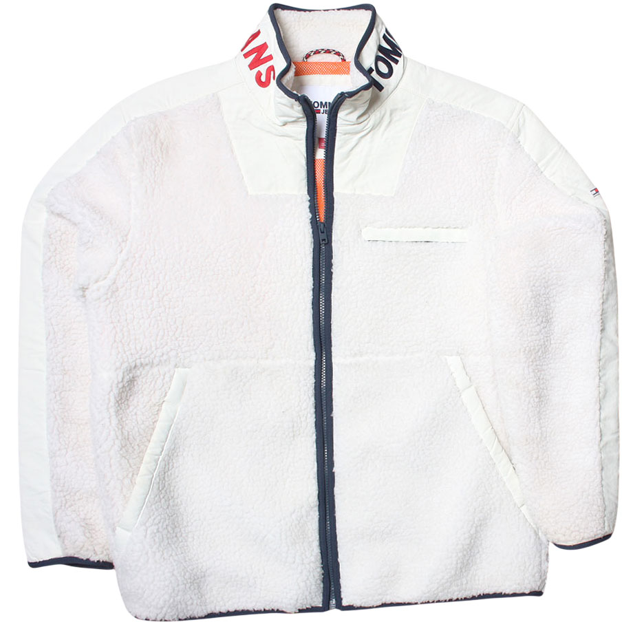 95-100 타미힐피거 셰르파재킷 릴렉스핏 180