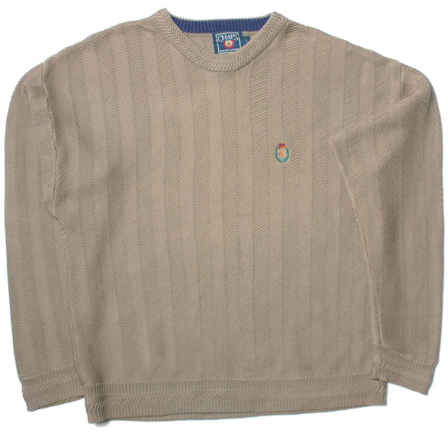 110-115 챕스랄프로렌 빈티지니트 수퍼루즈 181