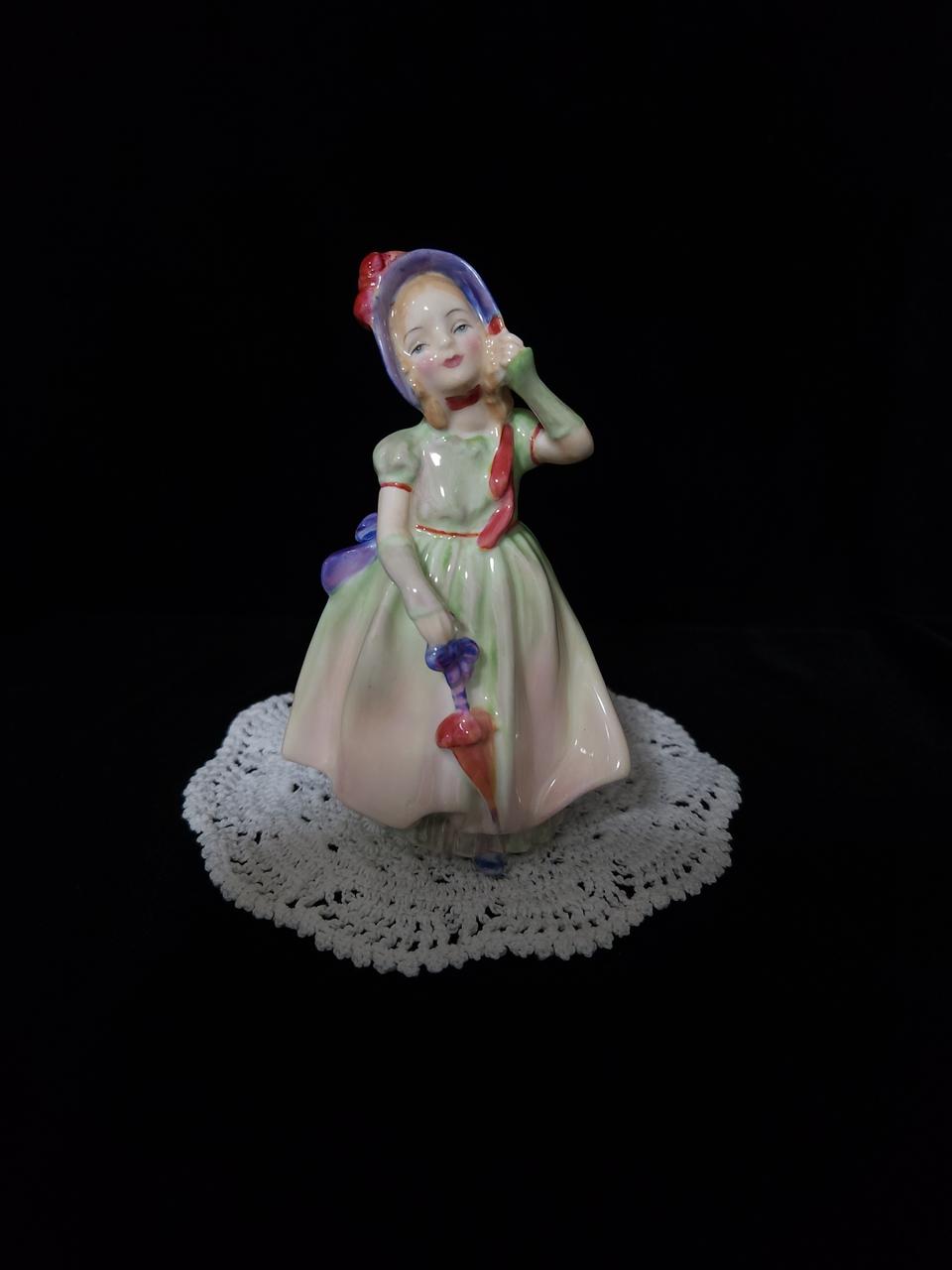 로얄 덜튼 피겨린