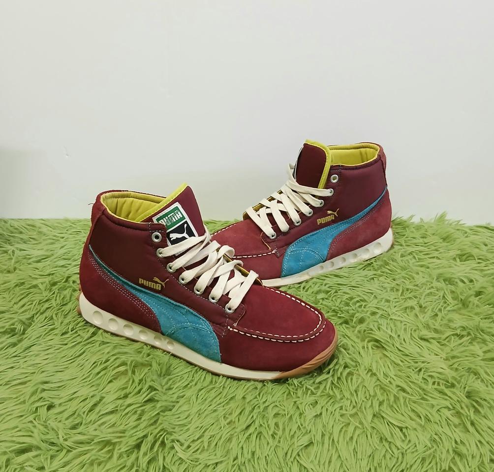 퓨마 하이탑:260