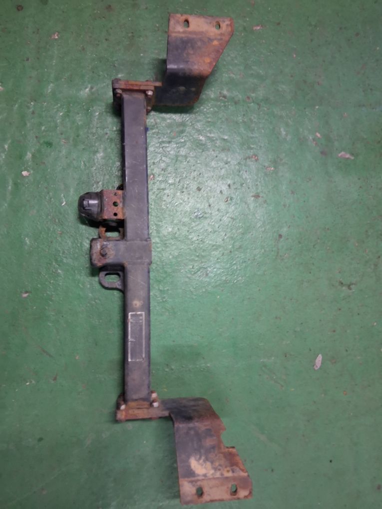 렉스턴2 견인장치