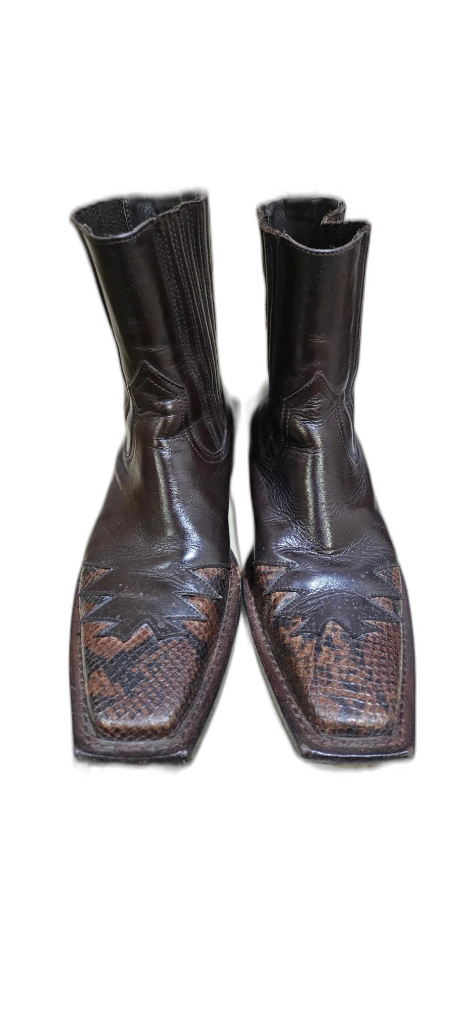 가죽부츠(265~270)