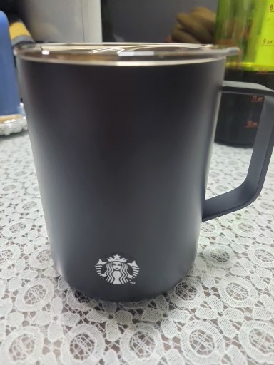 새상품)스타벅스 스탠 잔473ml