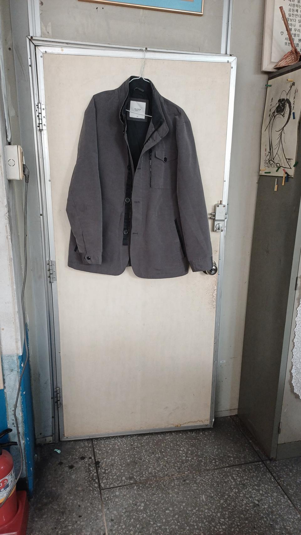 올젠남성자켓105싸이즈