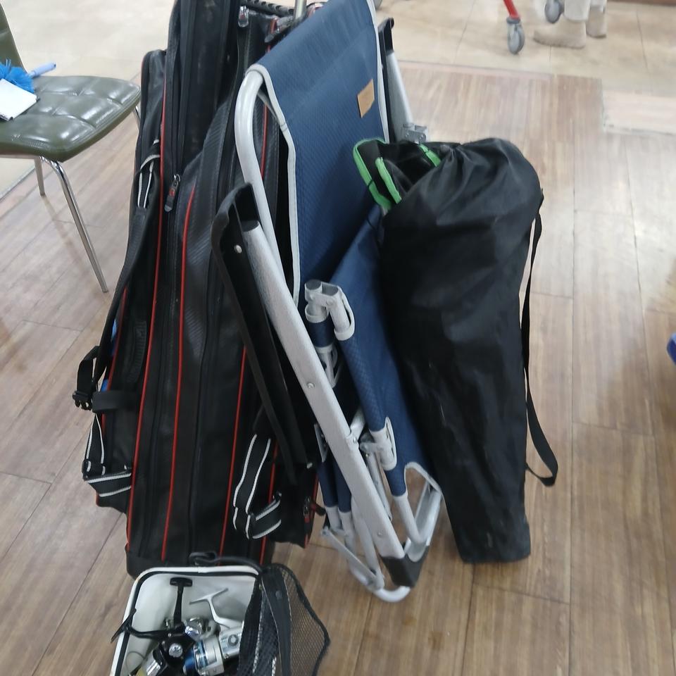 민물낚시풀세트