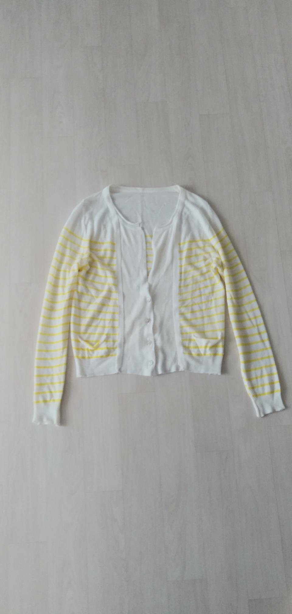 여름니트가디건