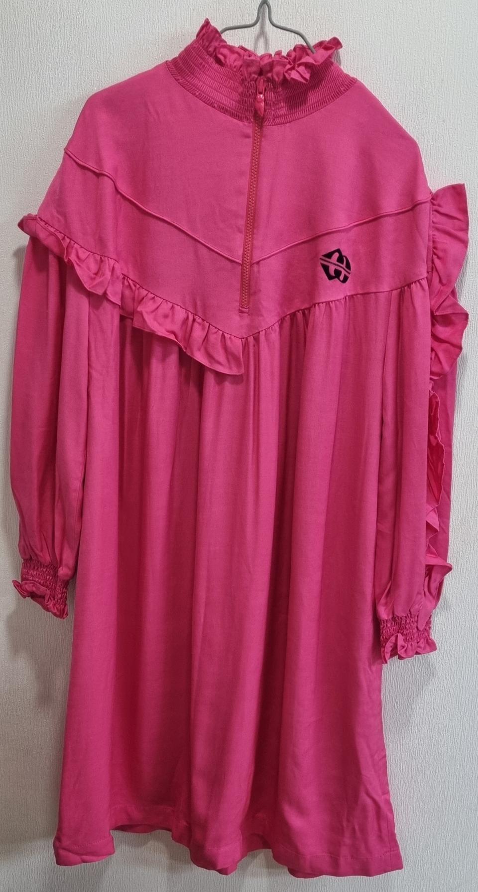 럭키슈에뜨 오버핏 원피스38