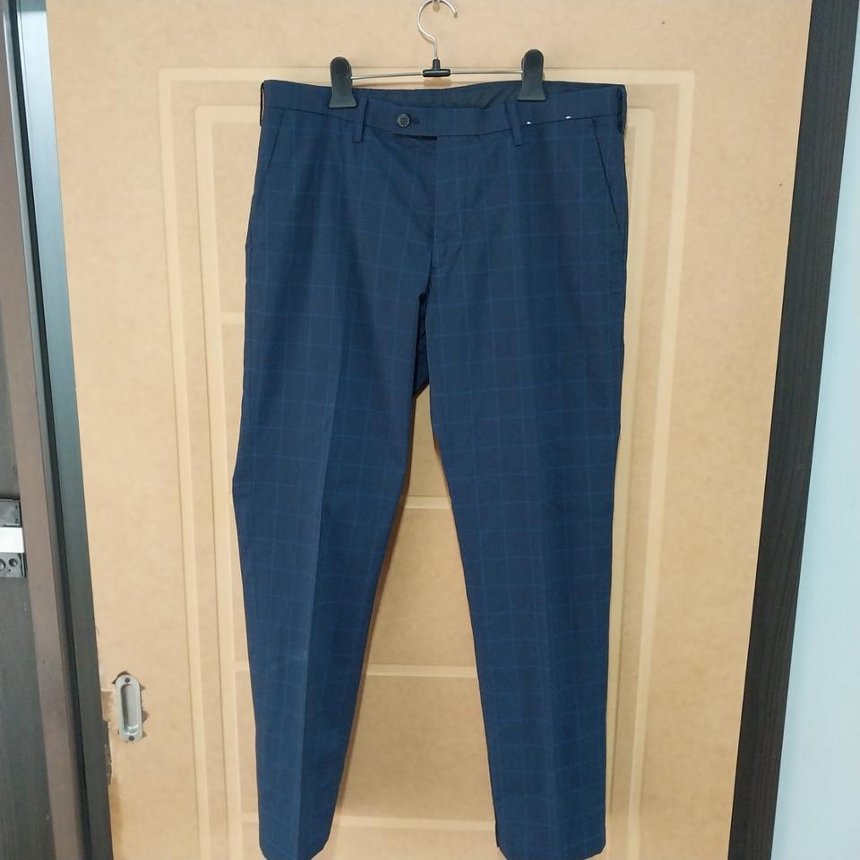 유니클로 남성35 인치 춘추바지