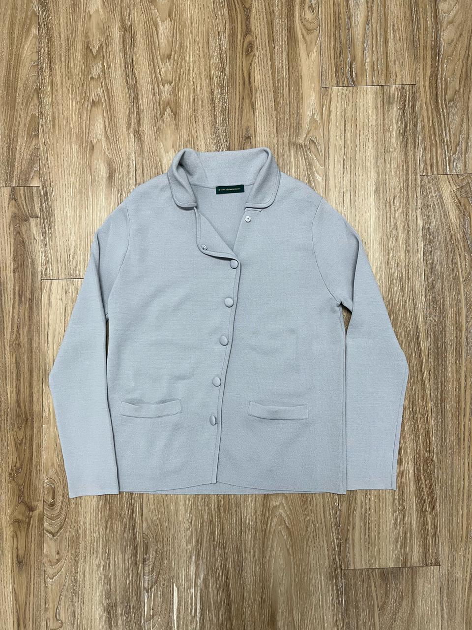 코스모폴리탄 줄라이 예지스 LCVY 카라넥 가디건 66