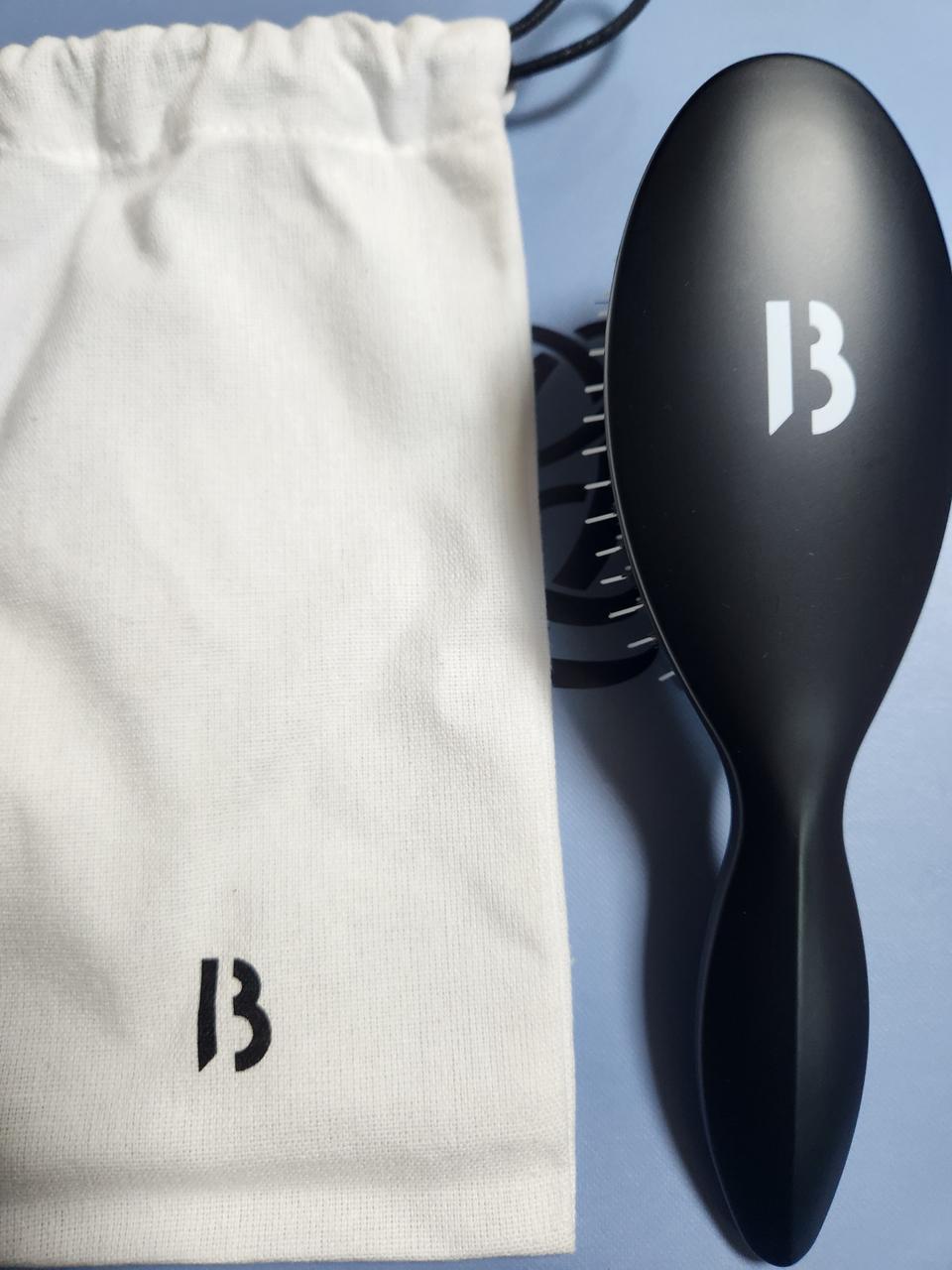 바이레도 헤어 브러쉬  새상품 파우치 포함