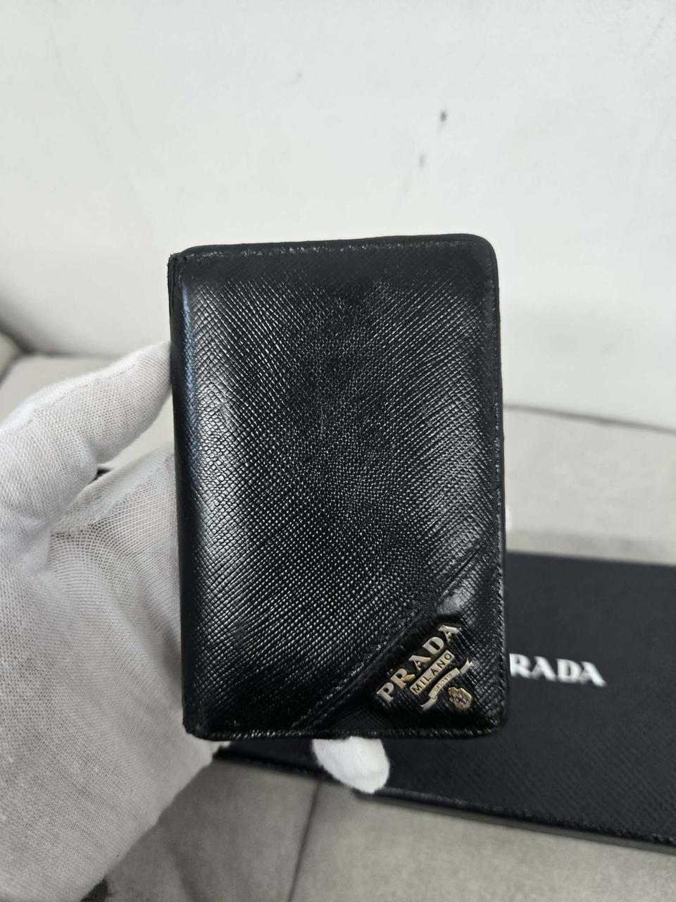 [정품] 프라다 사피아노 오거나이저