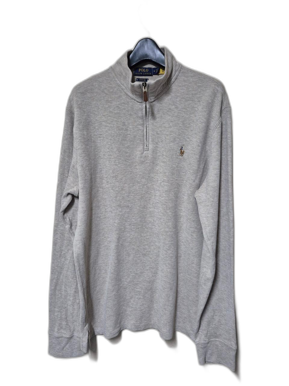 폴로 랄프로렌 에스테이트립 하프집업