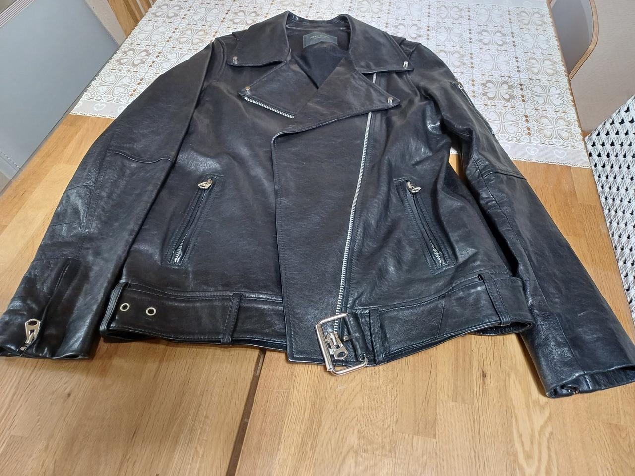 가죽 자켓