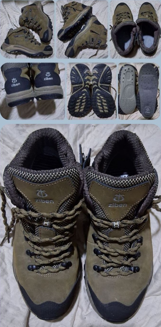 지벤 엔크로텍스 쿠션깔창 245(250) 택비포함