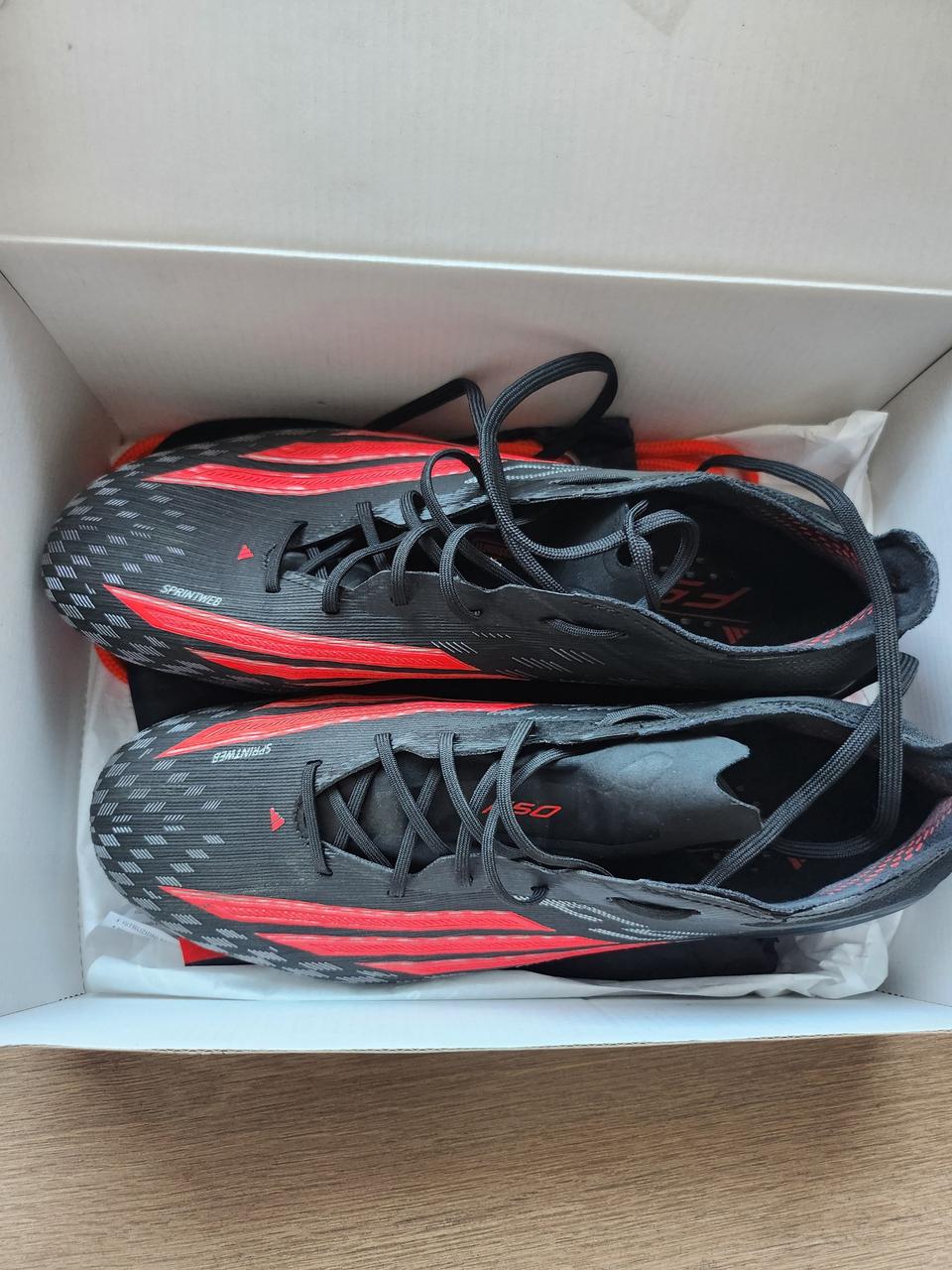 F50 엘리트 축구화